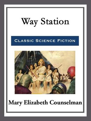 cover image of Way Station